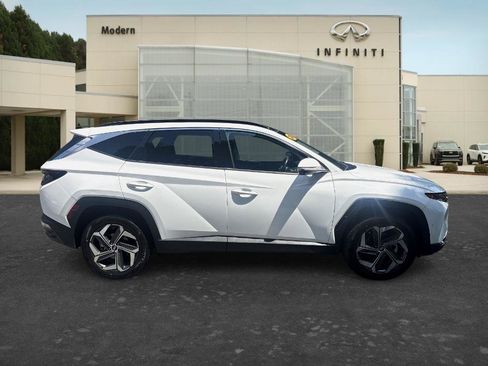 Used 2024 Hyundai Tucson Limited AWD/4WD image 4