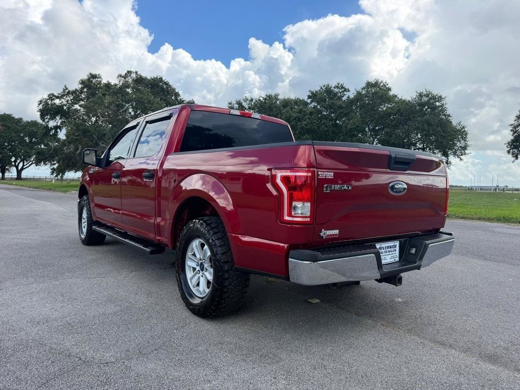 Used 2017 Ford F150 XLT RWD image 4
