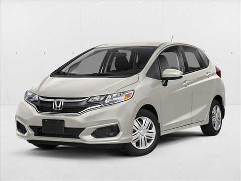 Used 2019 Honda Fit LX image 1