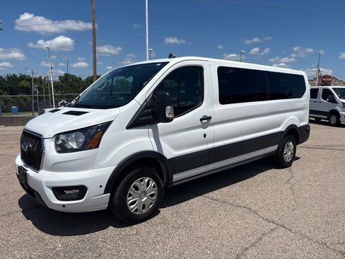 Used 2024 Ford Transit 350 XLT RWD image 3