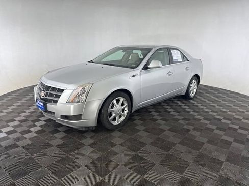 Used 2009 Cadillac CTS 3.6 AWD image 5