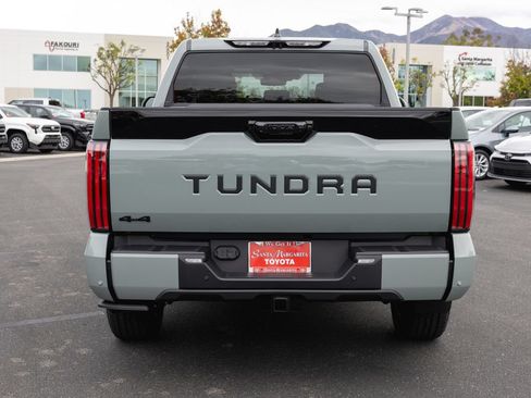 New 2026 Toyota Tundra Platinum w/ TRD Off-Road Package AWD/4WD image 5