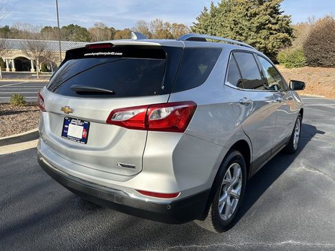 Used 2018 Chevrolet Equinox Premier image 20