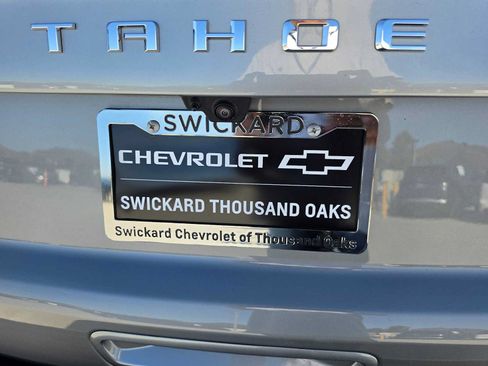 Used 2026 Chevrolet Tahoe LS w/ LPO, Get Active Package AWD/4WD image 14