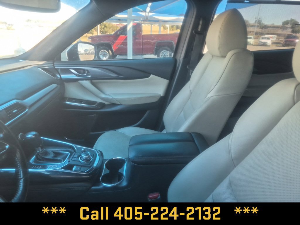 Used 2016 MAZDA CX-9 Grand Touring FWD image 25
