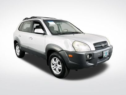 Used 2008 Hyundai Tucson SE
