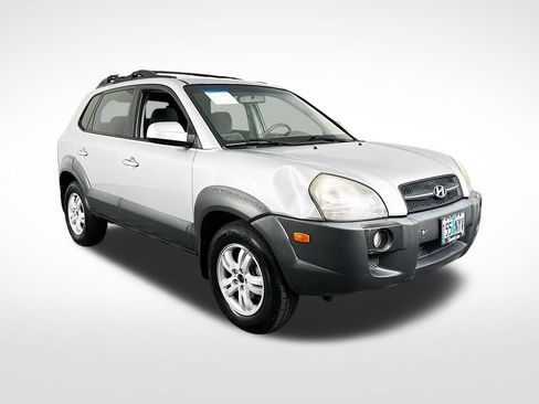 Used 2008 Hyundai Tucson SE AWD/4WD image 1