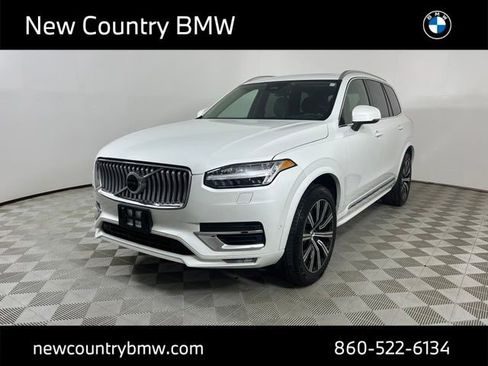 Used 2023 Volvo XC90 B6 Plus AWD/4WD image 3