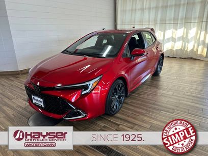Used 2025 Toyota Corolla XSE