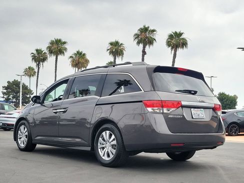 Used 2016 Honda Odyssey EX-L image 5