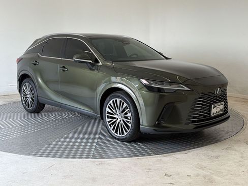Used 2024 Lexus RX 350 AWD w/ Convenience Package image 7