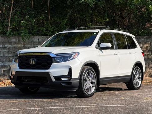 Used 2022 Honda Passport EX-L image 12