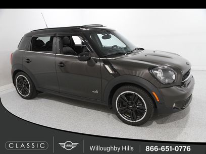 Used 2015 MINI Cooper Countryman S