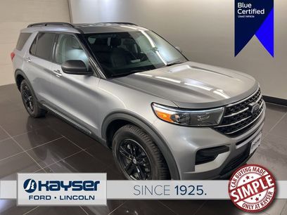 Used 2021 Ford Explorer XLT