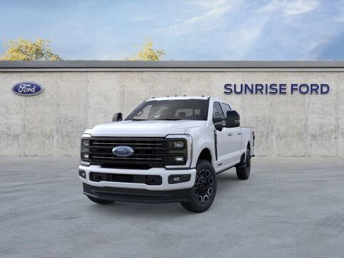 New 2025 Ford F250 Platinum AWD/4WD image 2