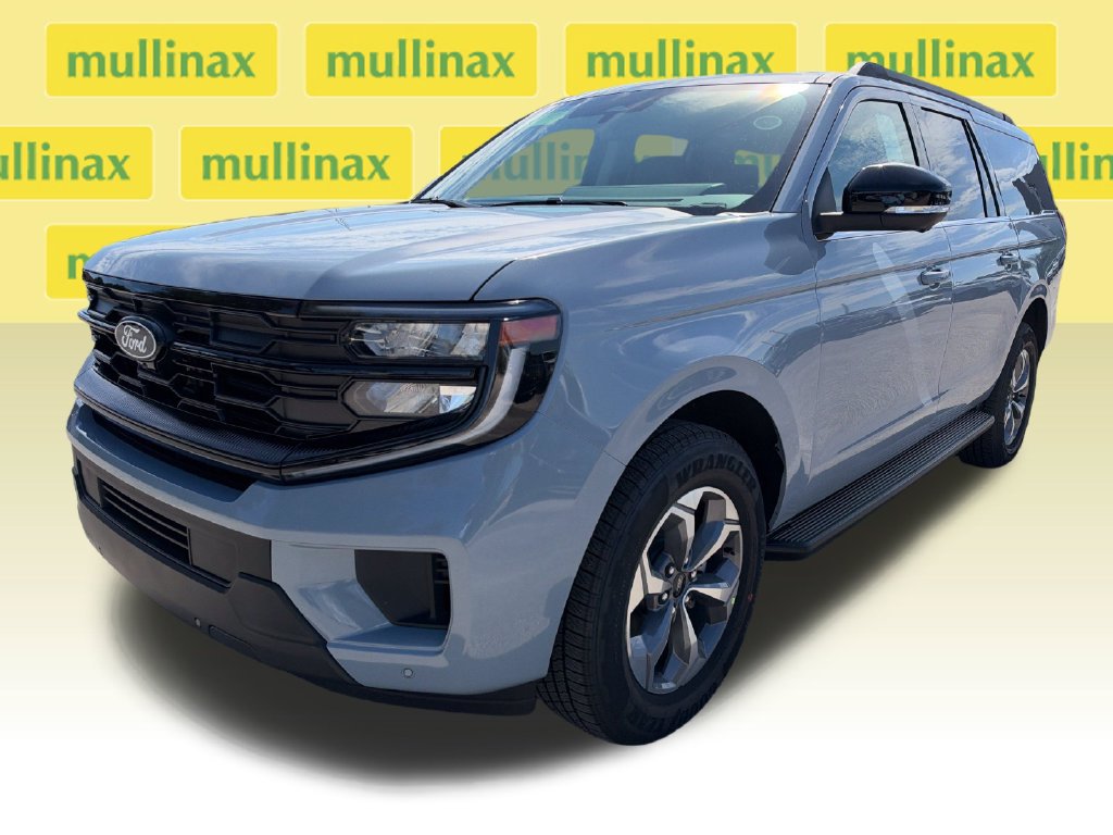 New 2027 Ford Expedition Max Active RWD image 16
