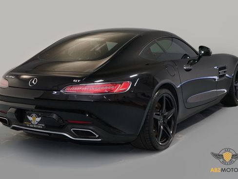 Used 2017 Mercedes-Benz AMG GT Coupe image 5