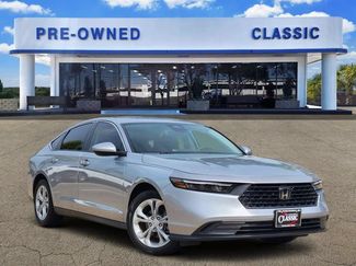 Used 2024 Honda Accord LX video 1