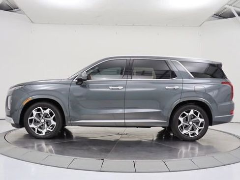 Used 2021 Hyundai Palisade Calligraphy AWD/4WD image 2