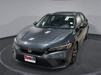 Used 2022 Honda Civic EX video 1