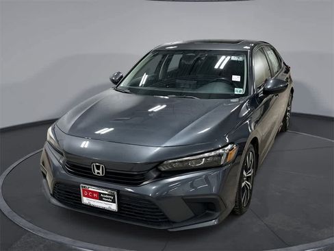 Used 2022 Honda Civic EX image 1