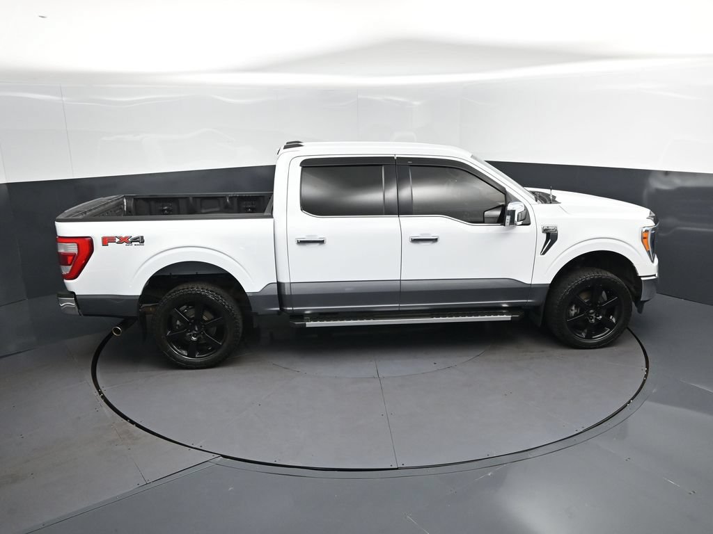 Used 2023 Ford F150 Lariat AWD/4WD image 35