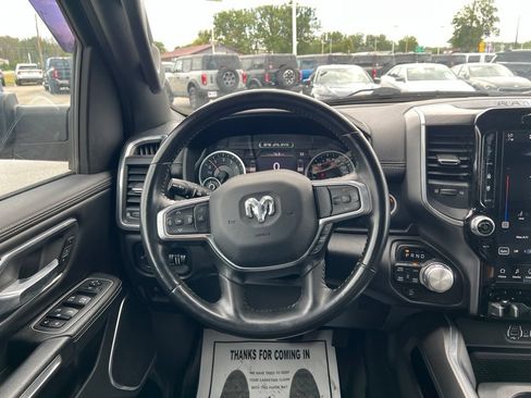 Used 2023 RAM 1500 Laramie AWD/4WD image 14