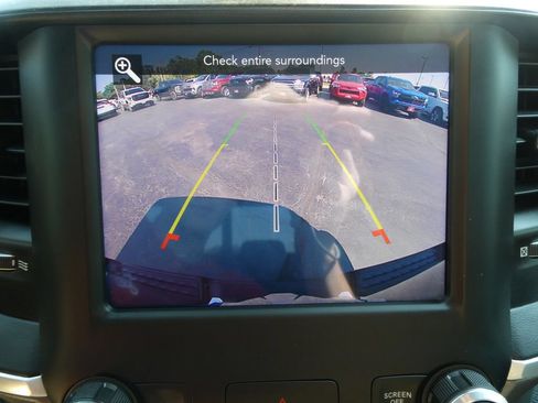 Used 2021 RAM 1500 Big Horn AWD/4WD image 31