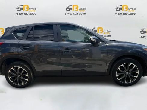 Used 2016 MAZDA CX-5 Grand Touring AWD/4WD image 4