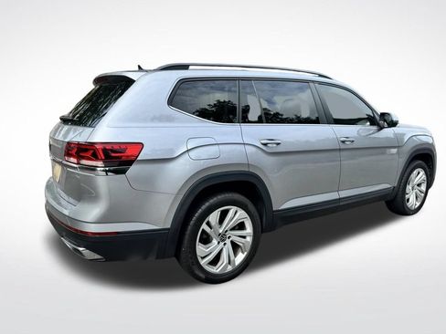 Used 2021 Volkswagen Atlas SE FWD image 4