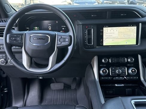 Used 2023 GMC Yukon Denali w/ LPO, Floor Liner Package AWD/4WD image 8