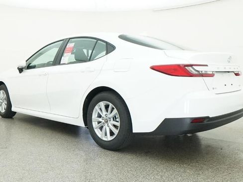 New 2026 Toyota Camry LE FWD image 21