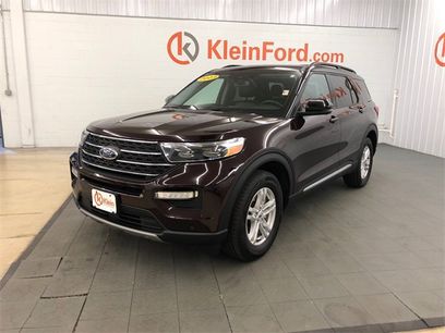 Used 2023 Ford Explorer XLT w/ Equipment Group 202A