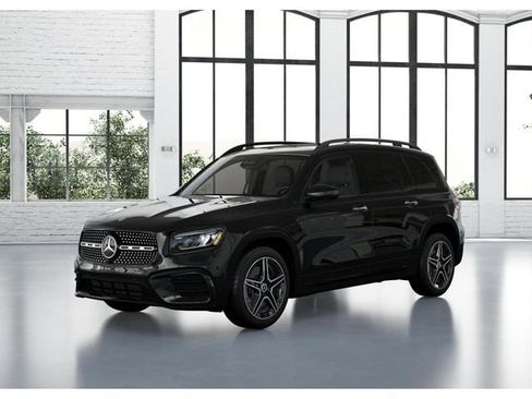 New 2026 Mercedes-Benz GLB 250 4MATIC image 39