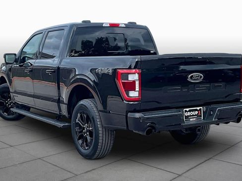 Used 2023 Ford F150 Lariat w/ Equipment Group 502A High image 12