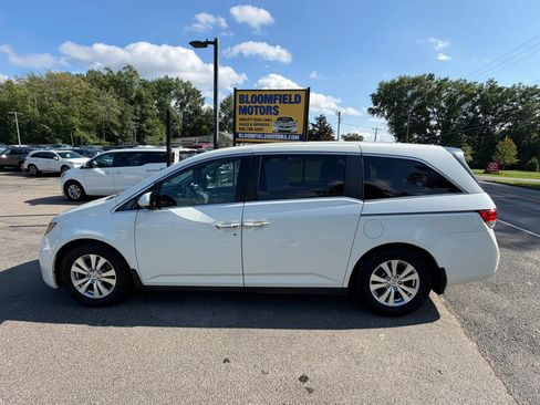 Used 2015 Honda Odyssey EX-L image 8