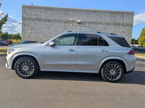 New 2026 Mercedes-Benz GLE 350 4MATIC image 5