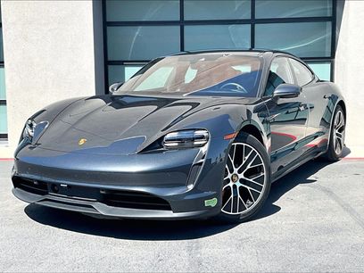 Certified 2022 Porsche Taycan 4S