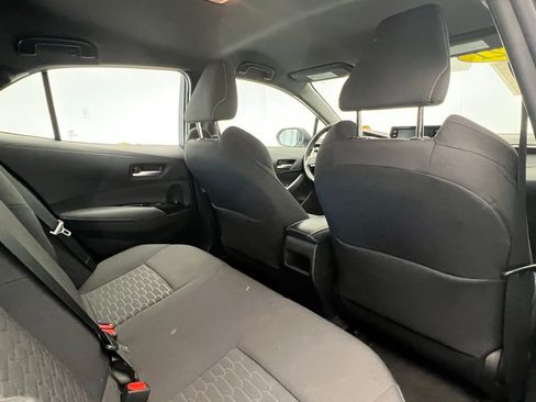 Used 2021 Toyota Corolla SE image 8