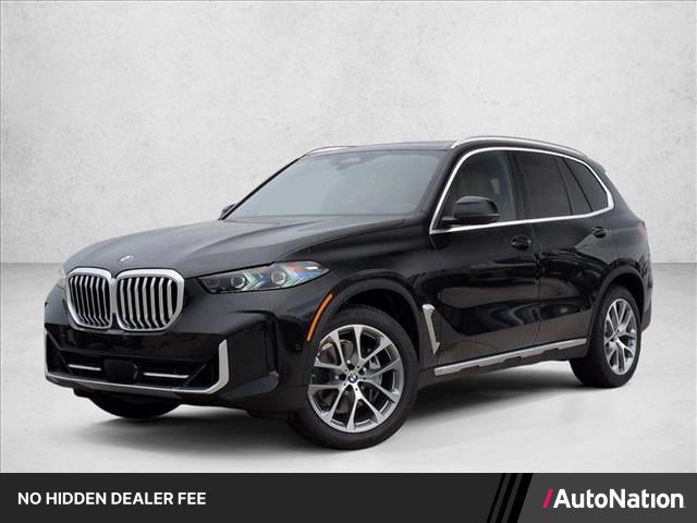 Used 2026 BMW X5 xDrive40i w/ Premium Package AWD/4WD image 1