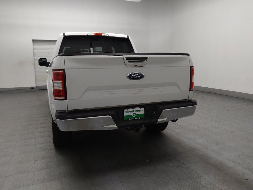 Used 2019 Ford F150 Lariat AWD/4WD image 6