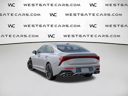 New 2026 Kia K5 GT FWD image 5