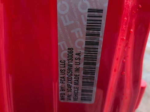 Certified 2024 Jeep Wrangler Sport image 32