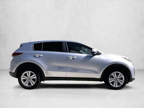 Used 2019 Kia Sportage LX FWD image 5