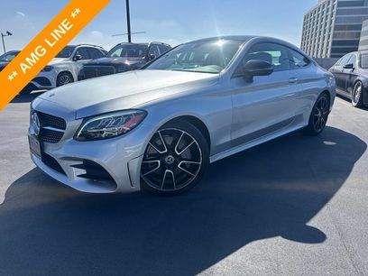 Used 2020 Mercedes-Benz C 300 Coupe