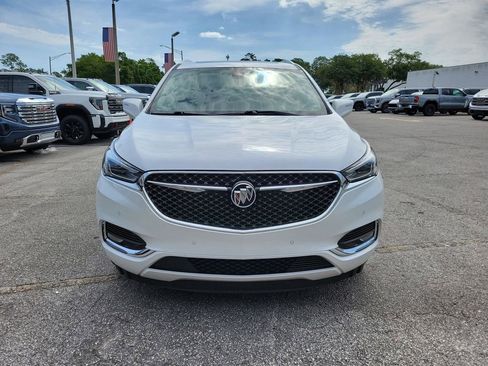 Used 2021 Buick Enclave Avenir w/ Avenir Technology Package FWD image 7