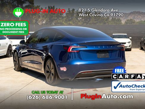 Used 2025 Tesla Model 3 RWD image 3