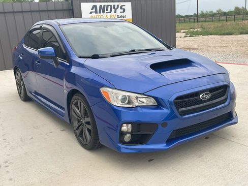 Used 2016 Subaru WRX Premium image 24