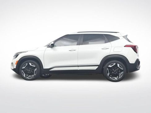 Used 2024 Kia Seltos SX w/ SX Sunroof Package AWD/4WD image 37