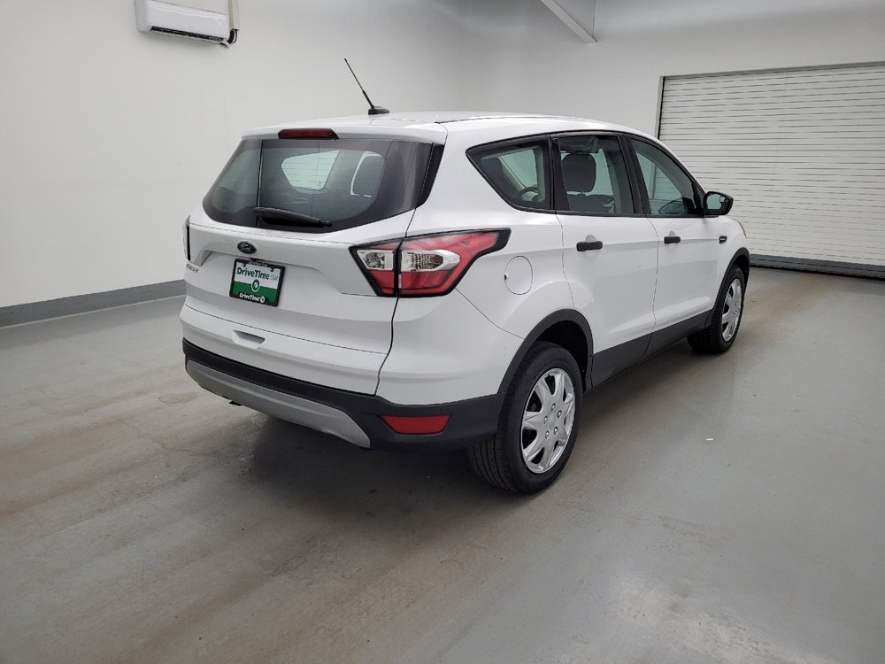 Used 2017 Ford Escape S FWD image 9